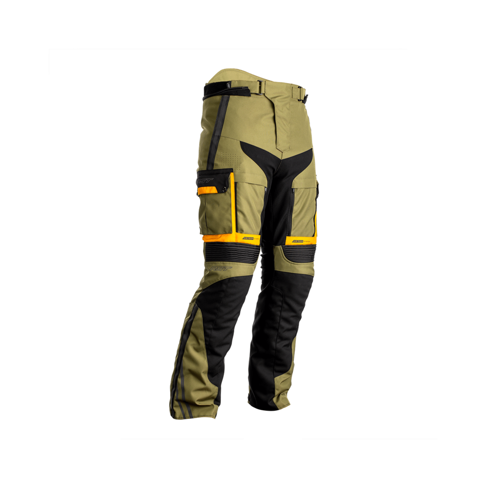 Pantalon RST Pro Series Adventure-X CE textile - kaki taille L