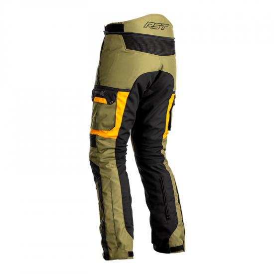 Pantalon RST Pro Series Adventure-X CE textile - kaki taille L