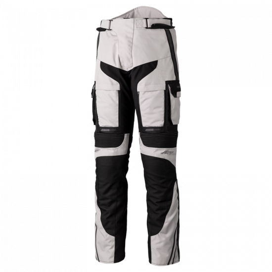 Pantalon RST Pro Series Adventure-X CE textile - argent/noir taille S