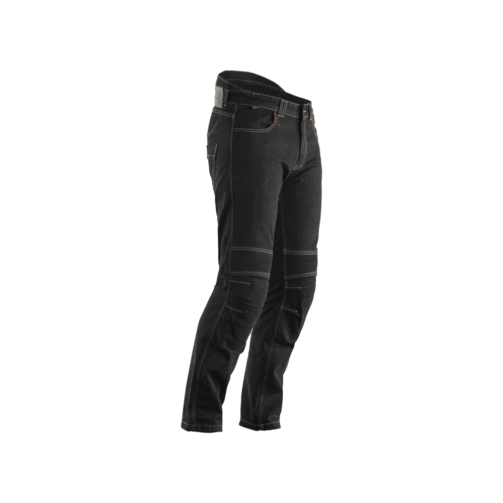 Pantalon RST x Kevlar® Aramid Tech Pro CE textile renforcé - noir taille S court