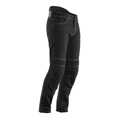 Pantalon RST x Kevlar® Aramid Tech Pro CE textile renforcé - noir taille M court