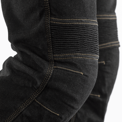 Pantalon RST x Kevlar® Aramid Tech Pro CE textile renforcé - noir taille L court