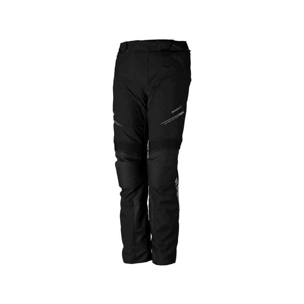 Pantalon RST Commander CE textile - noir/noir taille 3XL court