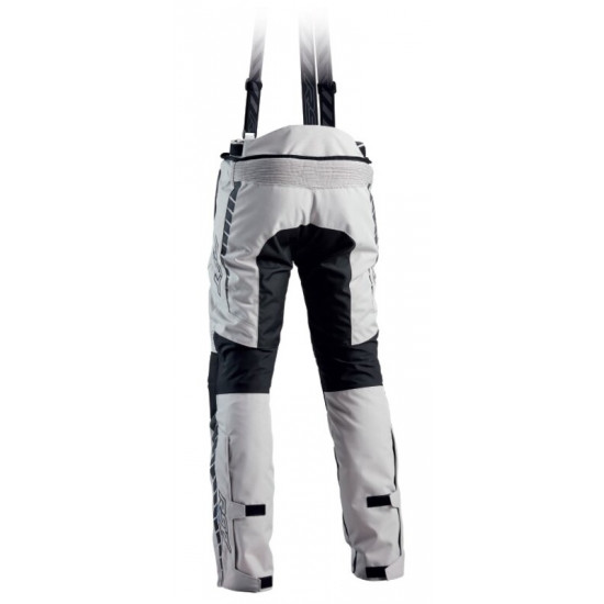 Pantalon RST Commander CE textile - argent/bleu taille 3XL court