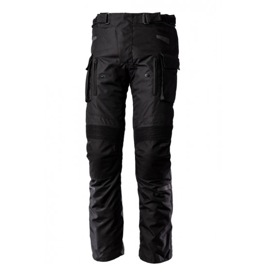 Pantalon RST Endurance CE textile - noir/noir taille S court