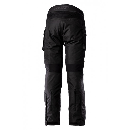 Pantalon RST Endurance CE textile - noir/noir taille S court