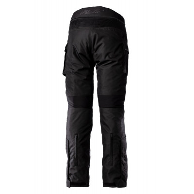 Pantalon RST Endurance CE textile - noir/noir taille S court