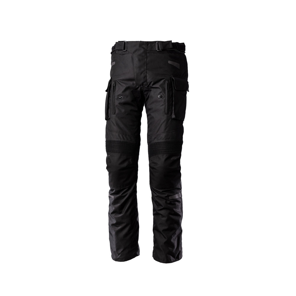 Pantalon RST Endurance CE textile - noir/noir taille L court