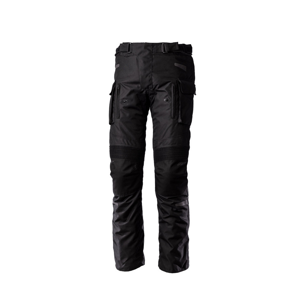 Pantalon RST Endurance CE textile - noir/noir taille M