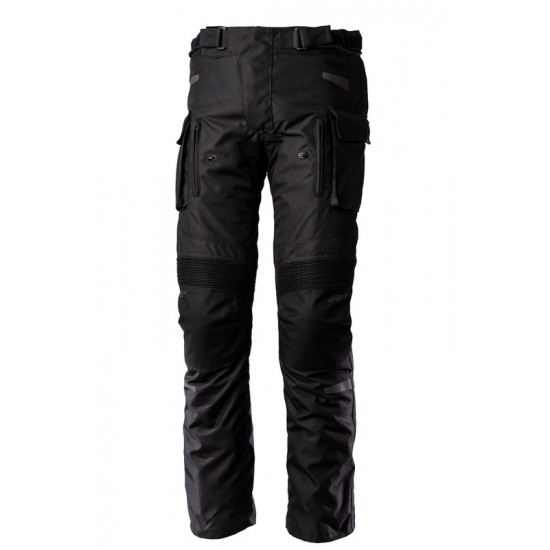 Pantalon RST Endurance CE textile - noir/noir taille XL