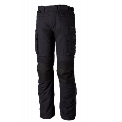 Pantalon RST Pro Series Ambush CE textile - noir/noir taille 3XL