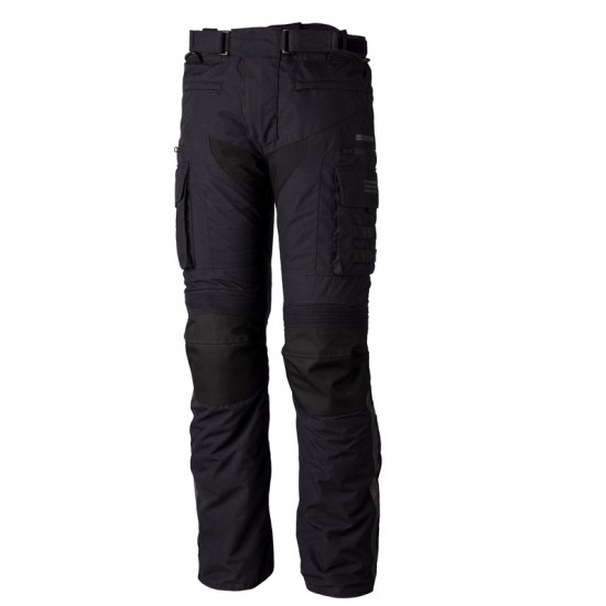 Pantalon RST Pro Series Ambush CE textile - noir/noir taille 5XL