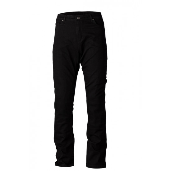 Pantalon RST x Kevlar® Straight Leg 2 CE textile renforcé - noir taille M court