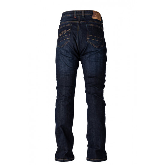 Pantalon RST x Kevlar® Straight Leg 2 CE textile renforcé - bleu foncé taille M long