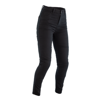 Jean RST x Kevlar® Jegging CE textile renforcé femme - noir taille XS court