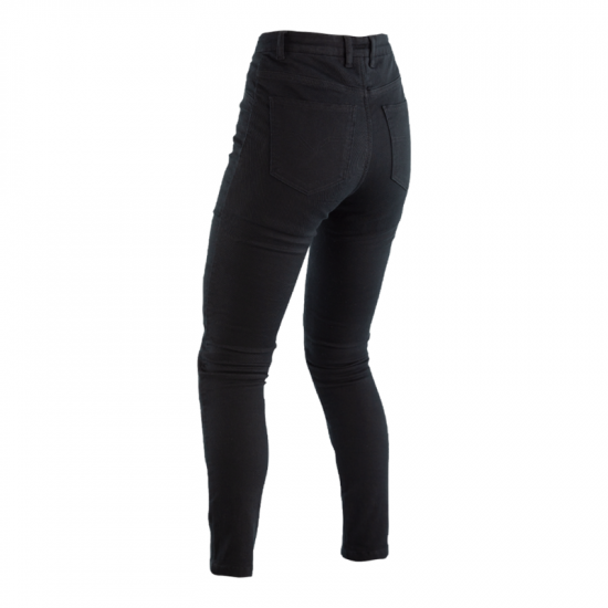 Jean RST x Kevlar® Jegging CE textile renforcé femme - noir taille XS court