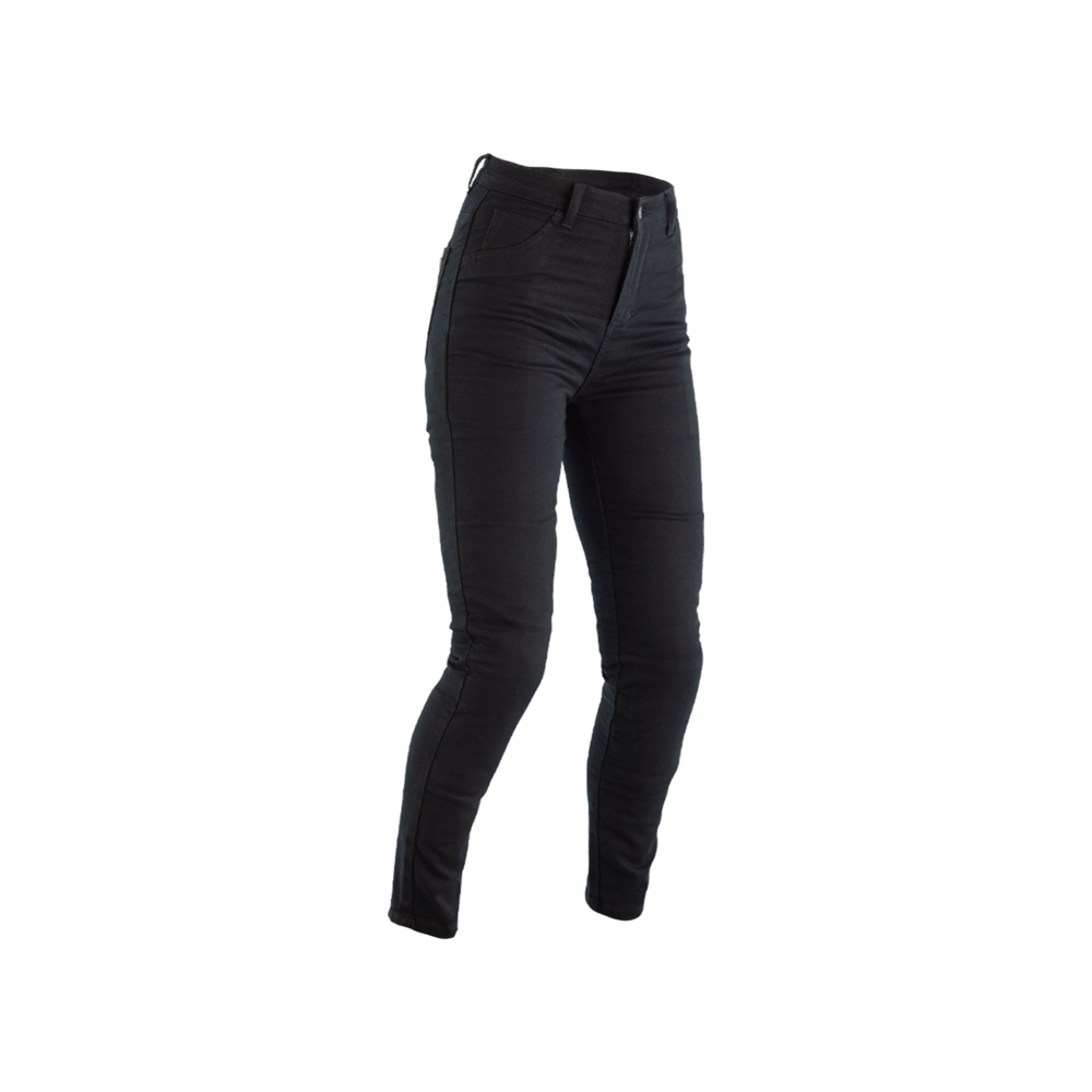 Jean RST x Kevlar® Jegging CE textile renforcé femme - noir taille S court