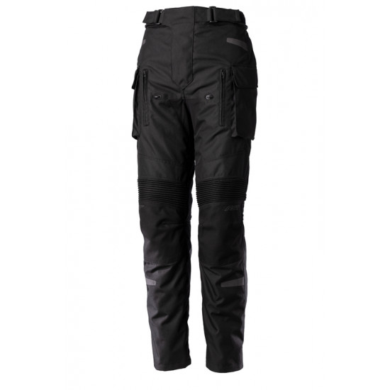 Pantalon RST Endurance CE textile femme - noir/noir taille XS