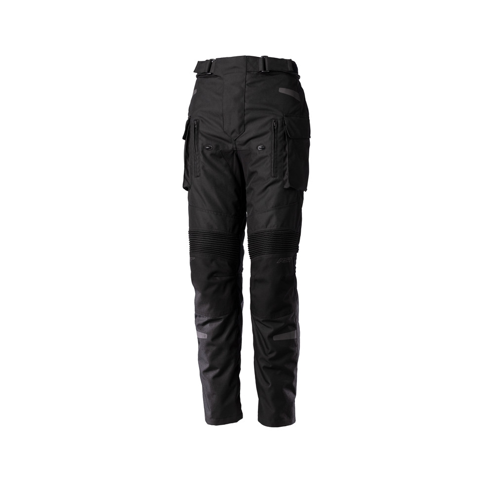 Pantalon RST Endurance CE textile femme - noir/noir taille XS