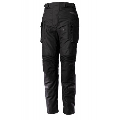 Pantalon RST Endurance CE textile femme - noir/noir taille XS