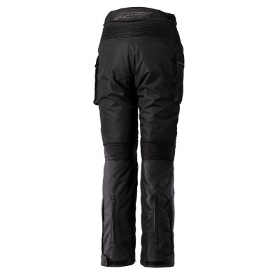 Pantalon RST Endurance CE textile femme - noir/noir taille XS