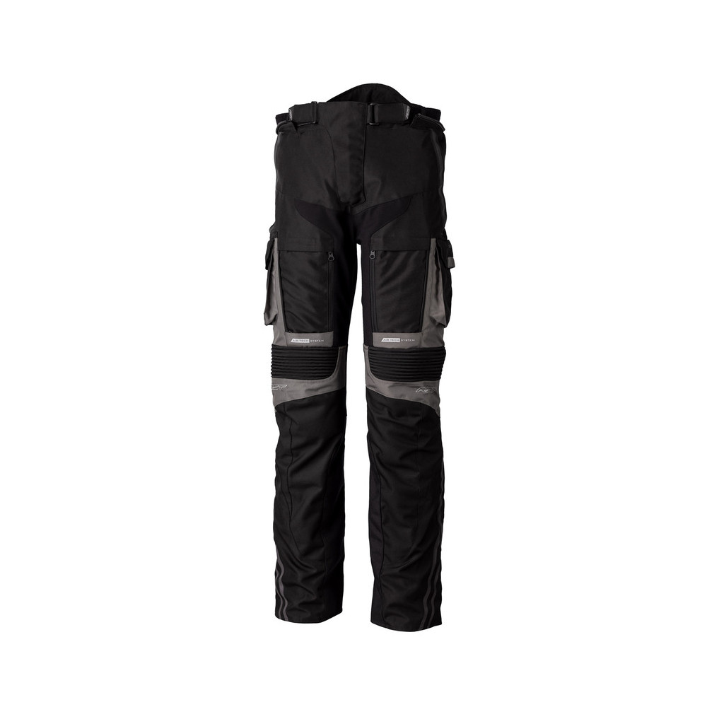 Pantalon RST Race Dept Adventure X-Treme CE textile - noir/gris/noir taille 5XL