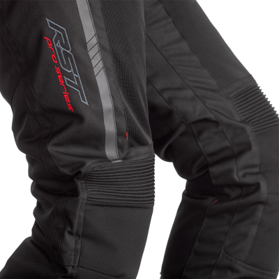 Pantalon RST Pro Series Ventilator-X CE textile - noir/noir taille S