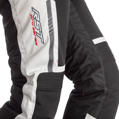 Pantalon RST Pro Series Ventilator-X CE textile - argent/noir taille L