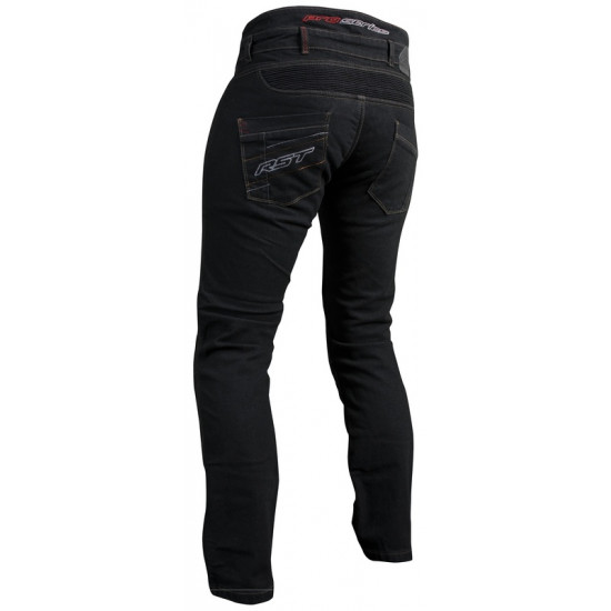 Pantalon RST x Kevlar® Aramid Tech Pro CE textile - noir taille S