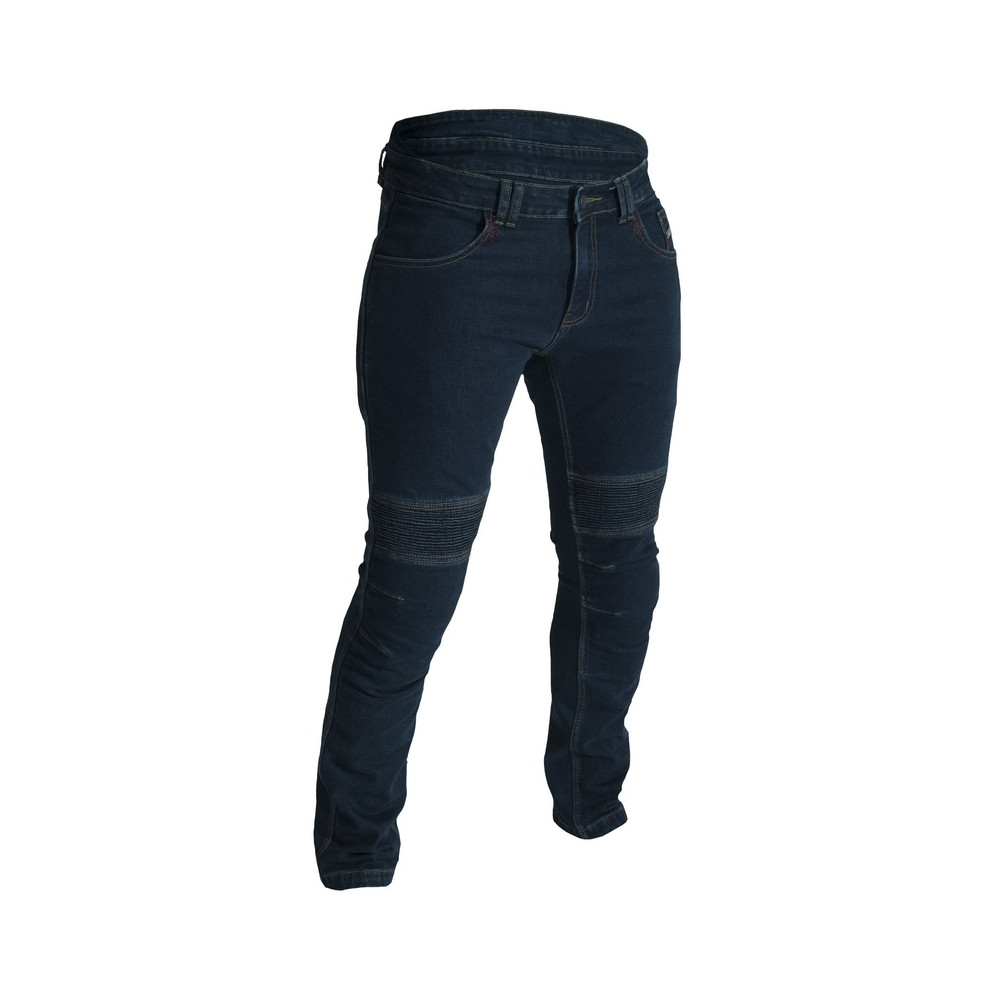 Pantalon RST x Kevlar® Aramid Tech Pro CE textile - bleu foncé taille XL