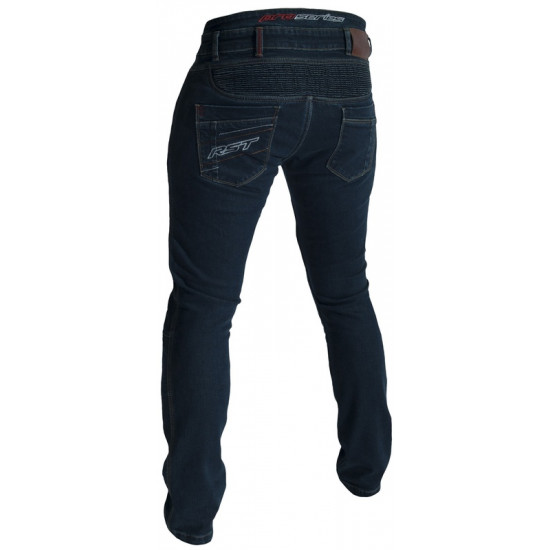 Pantalon RST x Kevlar® Aramid Tech Pro CE textile - bleu foncé taille XL