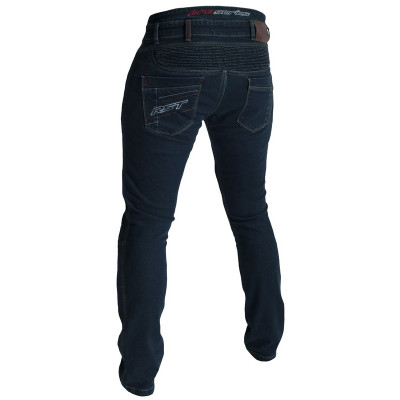 Pantalon RST x Kevlar® Aramid Tech Pro CE textile - bleu foncé taille XL