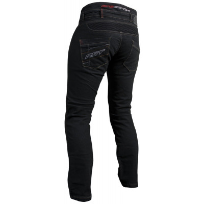 Pantalon RST x Kevlar® Aramid Tech Pro CE textile - noir taille M