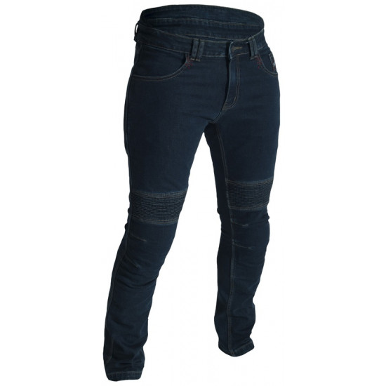 Pantalon RST x Kevlar® Aramid Tech Pro CE textile - bleu foncé taille S