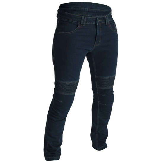 Pantalon RST x Kevlar® Aramid Tech Pro CE textile - bleu foncé taille 4XL