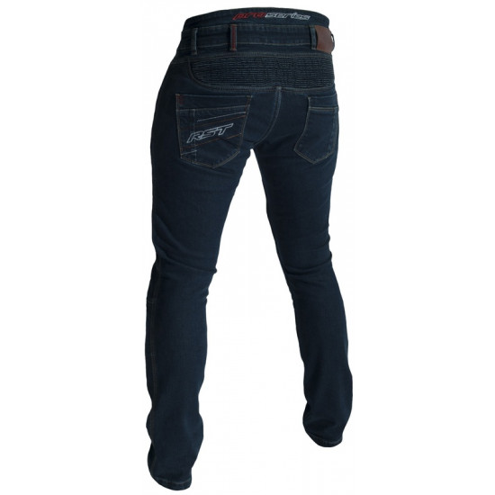 Pantalon RST x Kevlar® Aramid Tech Pro CE textile - bleu foncé taille 4XL