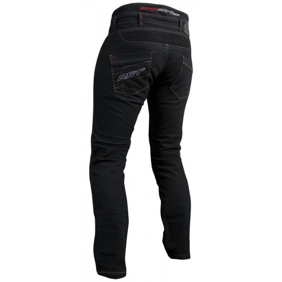 Pantalon RST x Kevlar® Aramid Tech Pro CE textile - noir taille 2XL