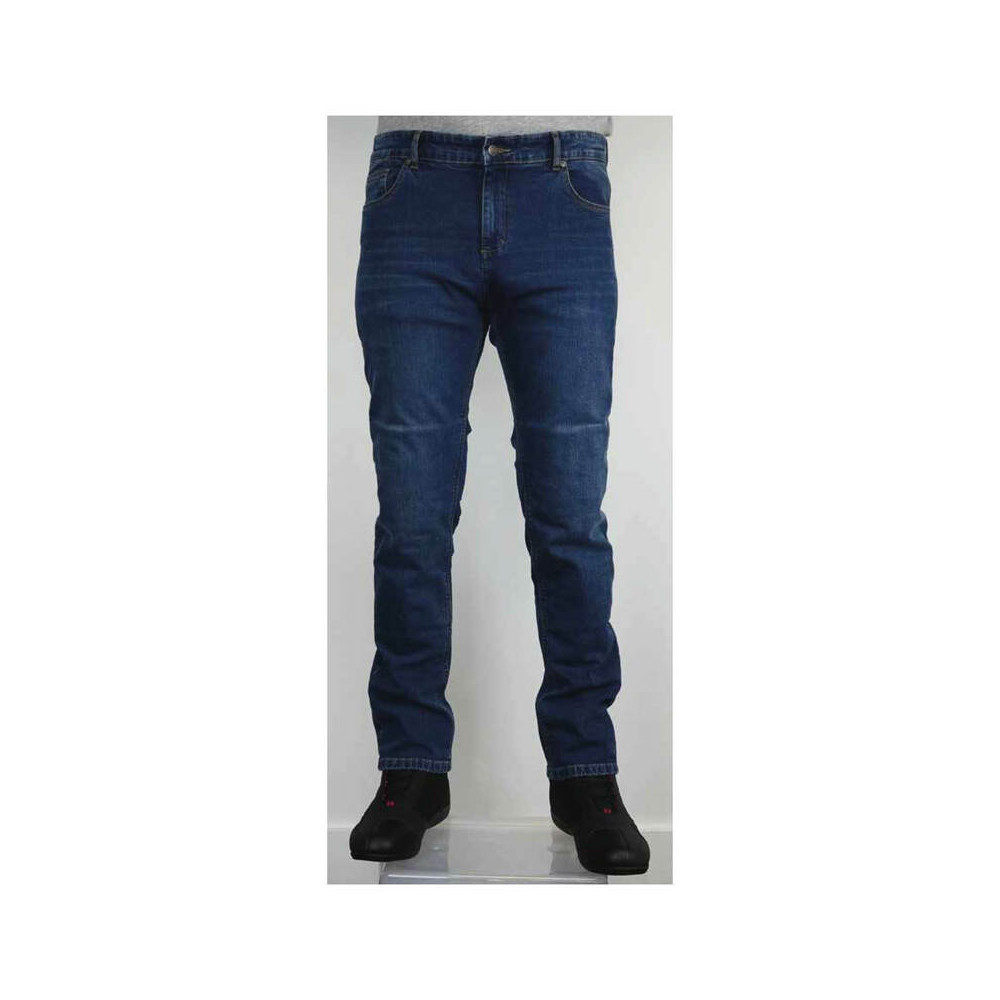 Jeans RST x Kevlar® Tapered-Fit renforcé - bleu taille XXL long