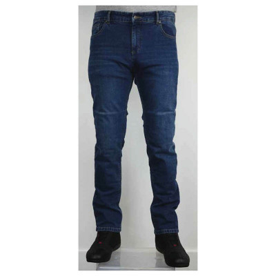 Jeans RST x Kevlar® Tapered-Fit renforcé - bleu taille XXL long