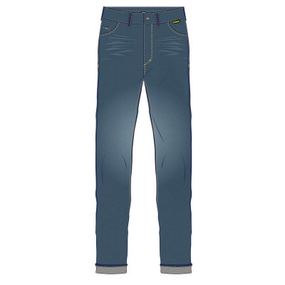 Jeans RST x Kevlar® Tapered-Fit renforcé - bleu taille XXL long