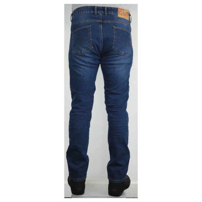 Jeans RST x Kevlar® Tapered-Fit renforcé - bleu taille XXL long