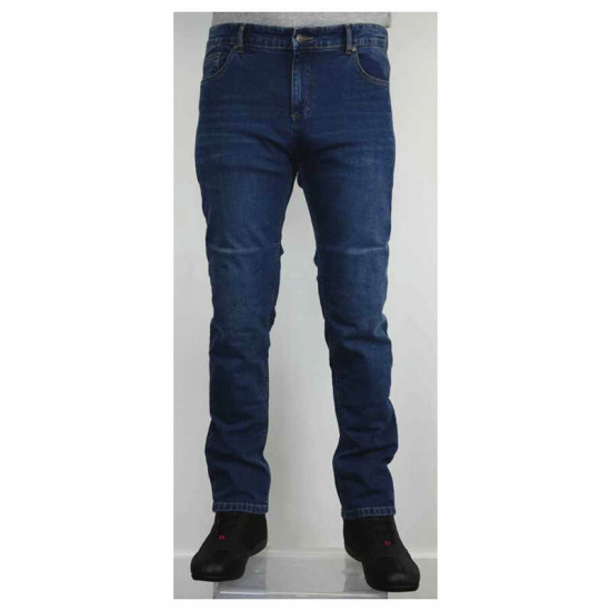 Jeans RST x Kevlar® Tapered-Fit renforcé - bleu taille 5XL court