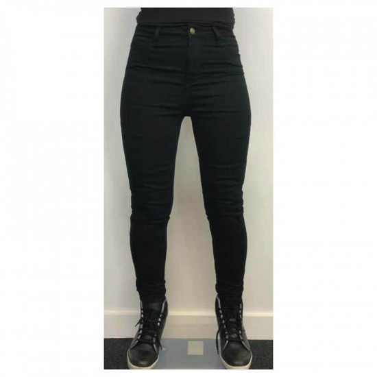 Jeans RST x Kevlar® Reinforced Jegging femme textile - noir taille XL