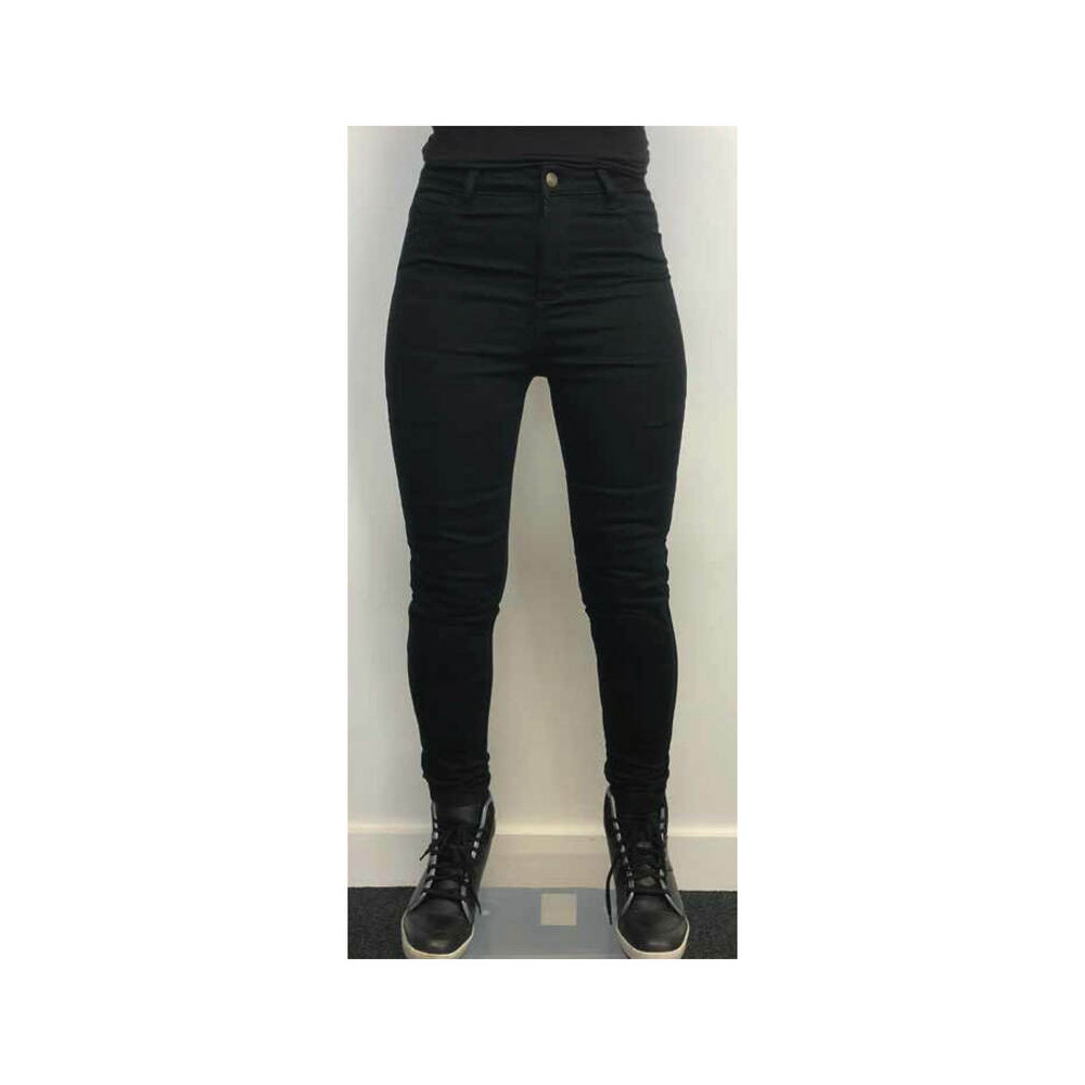 Jeans RST x Kevlar® Reinforced Jegging femme textile - noir taille XL