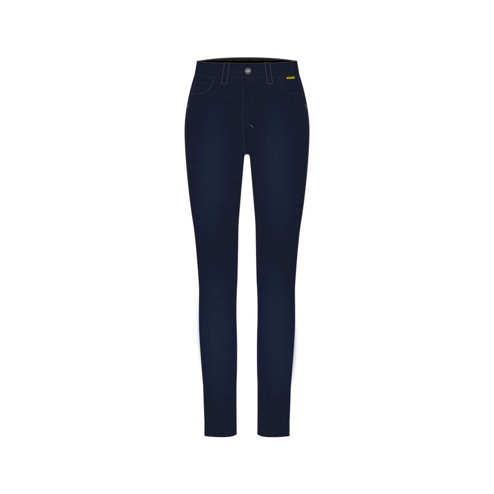 Jeans RST x Kevlar® Reinforced Jegging femme textile - bleu taille M