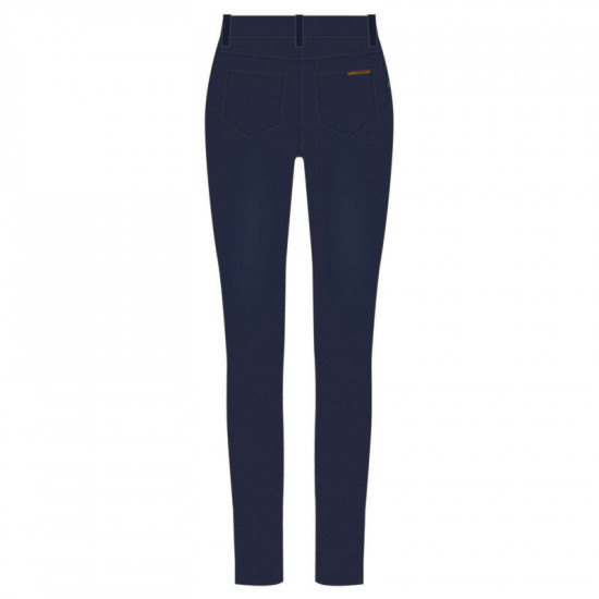 Jeans RST x Kevlar® Reinforced Jegging femme textile - bleu taille M