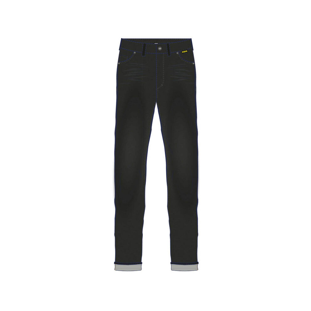 Jeans RST x Kevlar® Tapered-Fit renforcé noir taille 3XL