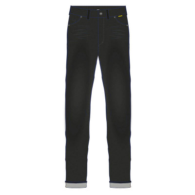 Jeans RST x Kevlar® Tapered-Fit renforcé noir taille 3XL