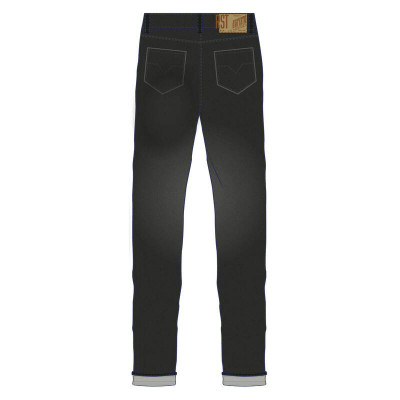 Jeans RST x Kevlar® Tapered-Fit renforcé noir taille 3XL