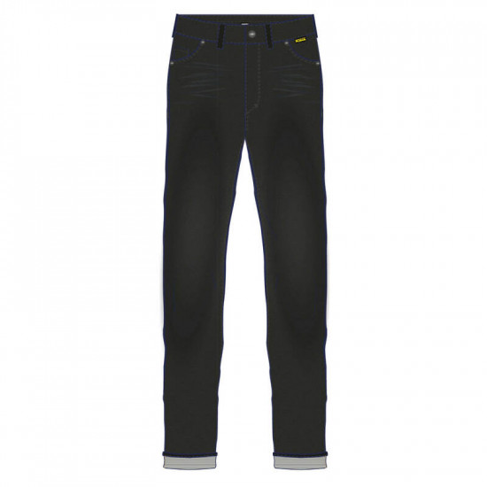 Jeans RST x Kevlar® Tapered-Fit renforcé noir taille XXL